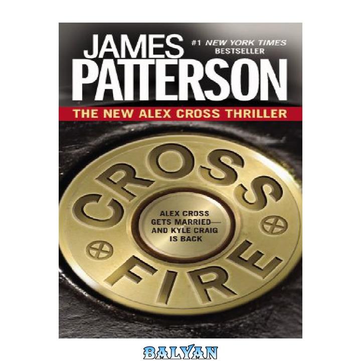 دانلود کتاب Cross Fire (Alex Cross)